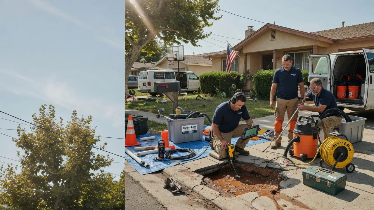 Slab Leak Repair in Denhoff, ND near me